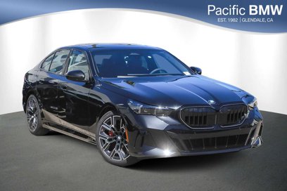 New 2026 BMW 540i xDrive w/ M Sport Package
