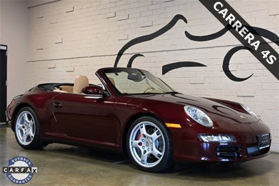 Used 2007 Porsche 911 Carrera 4S