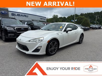 Used 2014 Scion FR-S