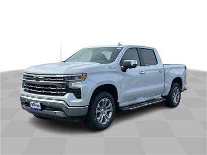New 2025 Chevrolet Silverado 1500 LTZ w/ LTZ Premium Package