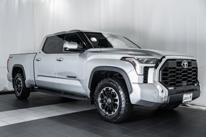 Used 2022 Toyota Tundra SR5