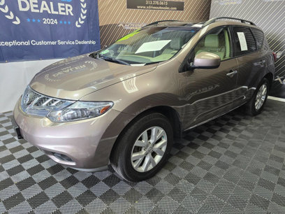 Used 2014 Nissan Murano SL