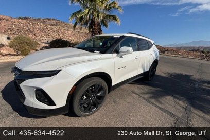 Used 2021 Chevrolet Blazer RS w/ LPO, Floor Liner Package