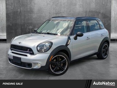 Used 2015 MINI Cooper Countryman S