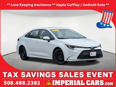 Certified 2024 Toyota Corolla LE