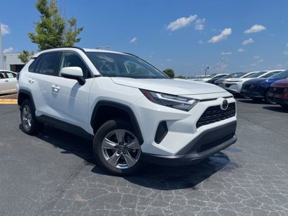 Used 2023 Toyota RAV4 XLE