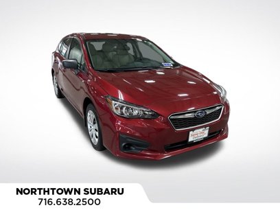 Used 2017 Subaru Impreza 2.0i