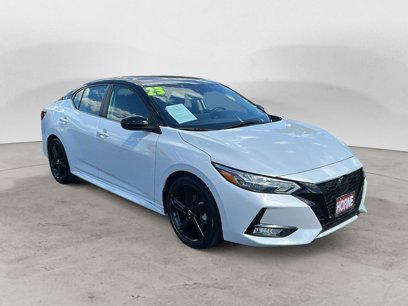 Used 2023 Nissan Sentra SR w/ Midnight Edition Package