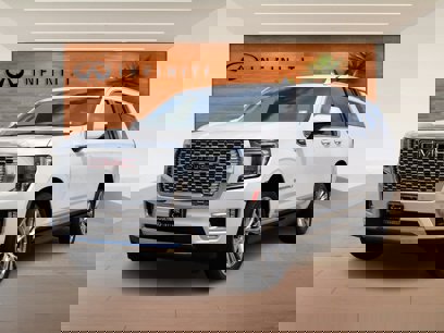 Used 2023 GMC Yukon XL Denali