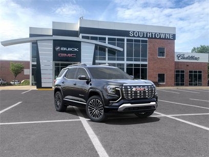 New 2026 GMC Terrain Denali
