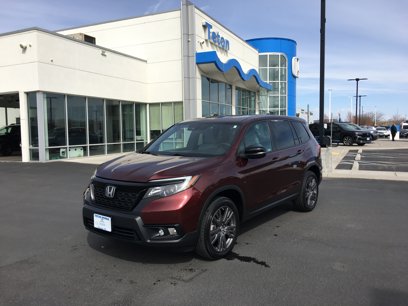 Certified 2020 Honda Passport EX-L