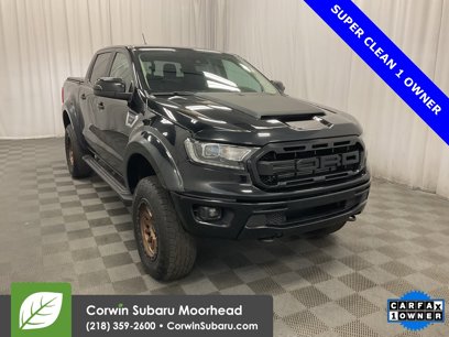 Used 2021 Ford Ranger Lariat