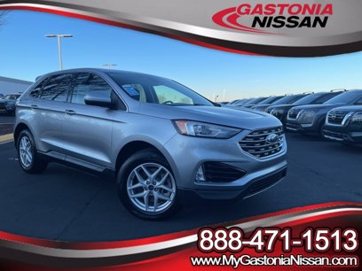 Used 2021 Ford Edge SEL