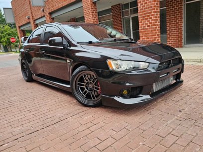 Used 2010 Mitsubishi Lancer Evolution GSR