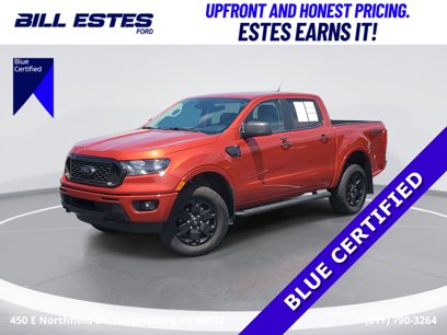 Certified 2023 Ford Ranger XLT w/ Equipment Group 301A Mid