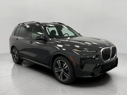 New 2026 BMW X7 xDrive40i