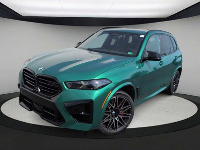 New 2026 BMW X5 M Competition w/ Executive Package