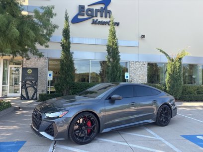 Used 2025 Audi RS 7 Performance