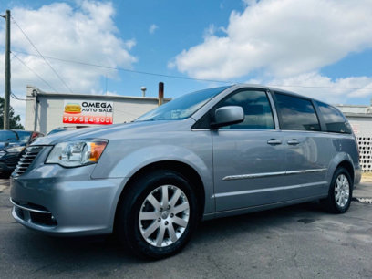 Used 2015 Chrysler Town & Country Touring