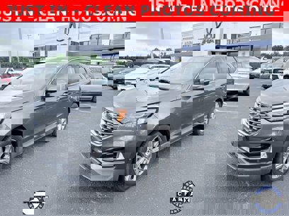 Used 2019 Ford Edge Titanium w/ Equipment Group 301A