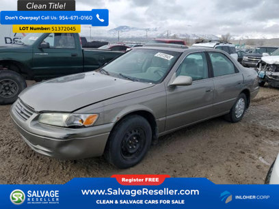 Used 1999 Toyota Camry