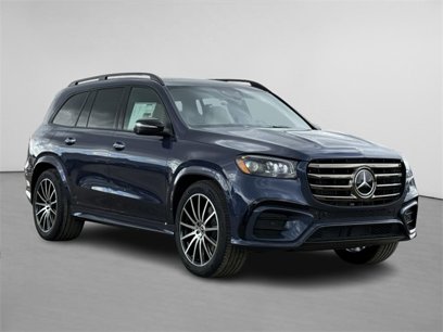 New 2025 Mercedes-Benz GLS 450 4MATIC