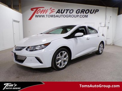 Used 2018 Chevrolet Volt Premier w/ Driver Confidence Package