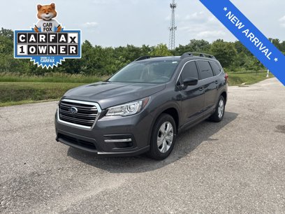 Used 2022 Subaru Ascent 8-Passenger