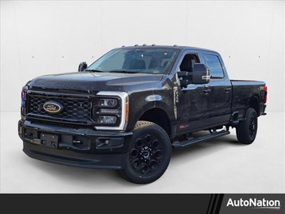 New 2025 Ford F350 Lariat