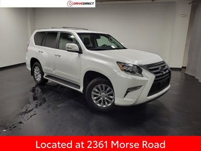 Used 2018 Lexus GX 460