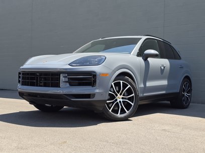 Certified 2024 Porsche Cayenne