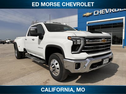 New 2025 Chevrolet Silverado 3500 LTZ w/ LTZ Plus Package