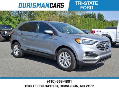 Certified 2022 Ford Edge SEL w/ Convenience Package