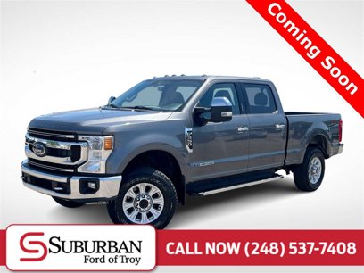 Used 2022 Ford F350 XLT w/ XLT Premium Package