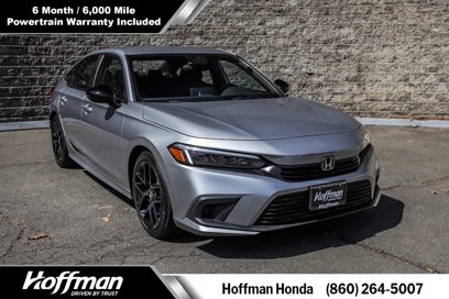 Used 2023 Honda Civic Sport