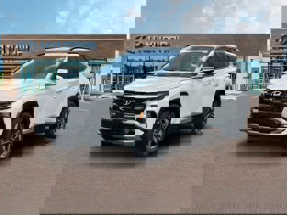 New 2025 Hyundai Tucson SEL