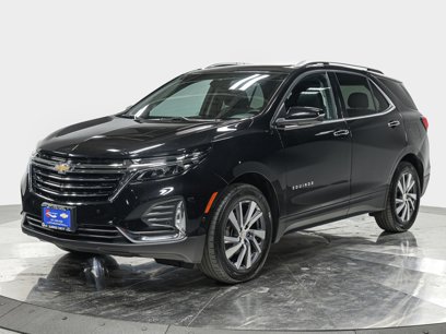 Used 2022 Chevrolet Equinox Premier