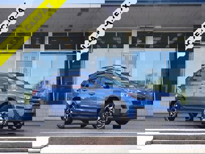 Used 2019 Subaru Crosstrek 2.0i Premium w/ Eyesight System