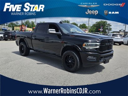 Used 2021 RAM 2500 Laramie