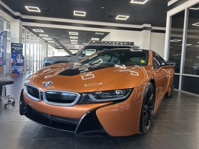 Used 2019 BMW i8 Coupe