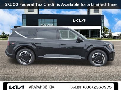 New 2026 Kia EV9 Land
