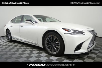 Used 2020 Lexus LS 500
