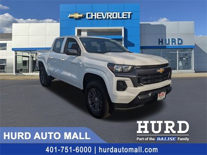 New 2025 Chevrolet Colorado LT w/ Advanced Trailering Package