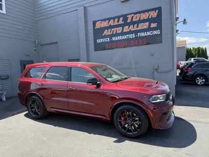 Used 2023 Dodge Durango SRT Hellcat