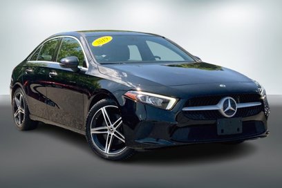 Used 2019 Mercedes-Benz A 220 4MATIC