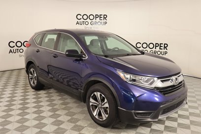 Used 2019 Honda CR-V LX