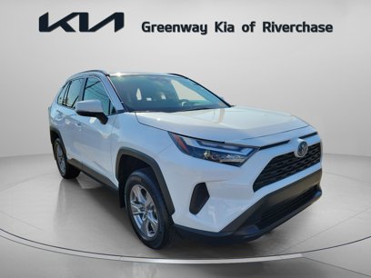 Used 2024 Toyota RAV4 XLE