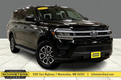 Certified 2022 Ford Expedition Max XLT