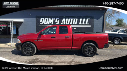 Used 2009 Dodge Ram 1500 Truck ST w/ ST Popular Equipment Group