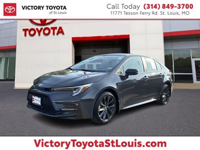 Used 2025 Toyota Corolla SE
